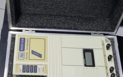 TERROMETRO DIGITAL 04 ESTACAS